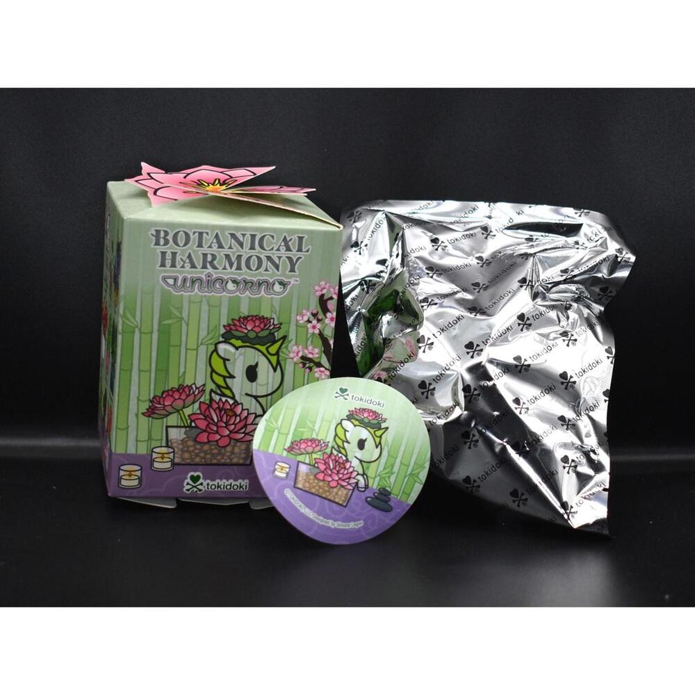 Tokidoki Botanical Harmony Unicorno Unicorn Devotion Figure (A13)